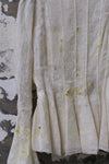 Mutedance 25 Spring/Summer Pleated Waist Top Series MD-MD25SS62-HOARY